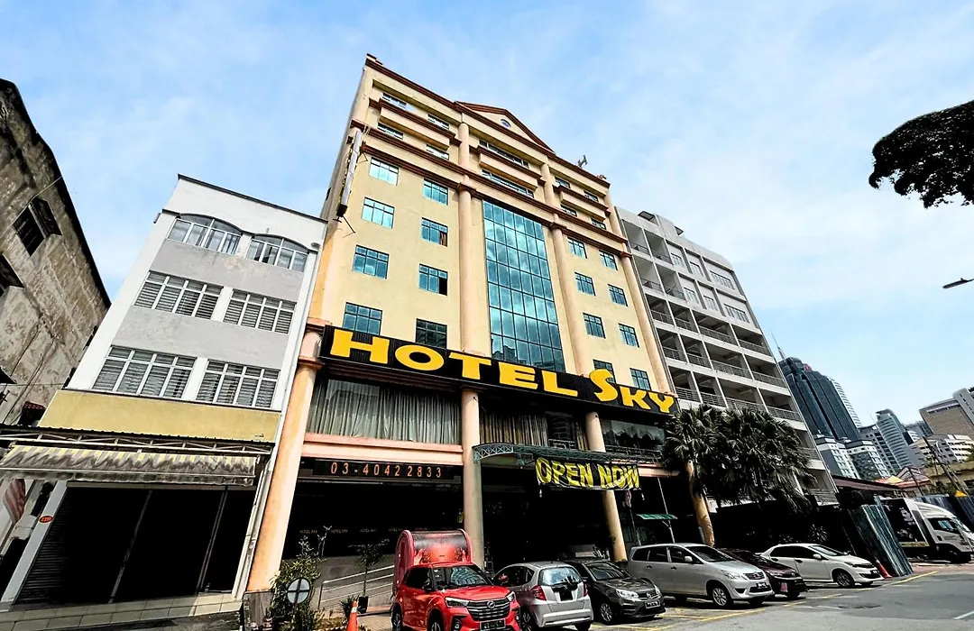 Sky Hotel Chow Kit Pwtc-1
